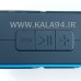 اسپیکر شارژی بلوتوثی KAISER K-513 / ورودی USB و AUX و رم TF پشتبانی 32G / دارای 4 دکمه به علاوه کلید پاور / بلوتوث V5 / برد 10 متر / اسپیکر 2 در 3W / باتری 1200mAh و 3.7V / تا 8 ساعت پخش موزیک / جابنددار / اندازه پک 20.5 در 9.5 در 7 سانت / رنگبندی